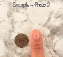 Load image into Gallery viewer, Pink Ghost Press On Nails 💗👻