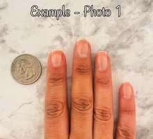 Load image into Gallery viewer, Pink Ghost Press On Nails 💗👻