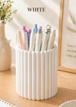 Load image into Gallery viewer, Aesthetic Desk Pen Holder