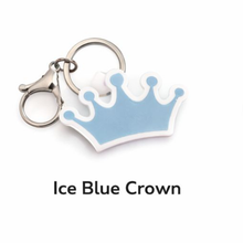 Load image into Gallery viewer, Crown NFC keychain