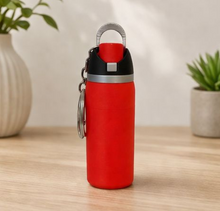 Load image into Gallery viewer, Mini Bottle Holder Keychain โ Pocket collection