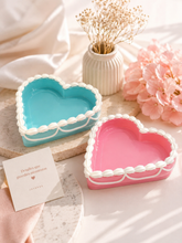 Load image into Gallery viewer, Aesthetic Cake Jewelry Box