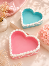 Load image into Gallery viewer, Aesthetic Cake Jewelry Box