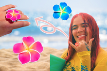 Load image into Gallery viewer, Flower Ring Karol G