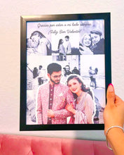 Load image into Gallery viewer, Personalized Valentine’s Day Frames