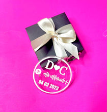 Load image into Gallery viewer, Llavero love Spotify