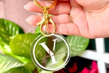 Load image into Gallery viewer, Keychain White