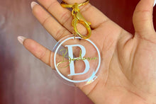 Load image into Gallery viewer, Keychain White