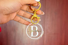 Load image into Gallery viewer, Keychain White
