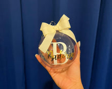 Load image into Gallery viewer, Ornament Name