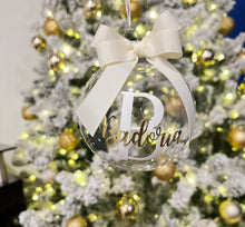 Load image into Gallery viewer, Ornament Name