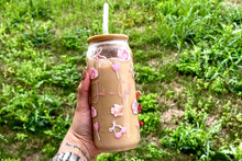 Load image into Gallery viewer, Glass Cup I´M JUST A GIRL