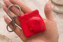 Load image into Gallery viewer, Camera NFC keychain