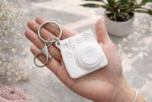 Load image into Gallery viewer, Camera NFC keychain