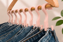 Load image into Gallery viewer, Jeans Closet Hanger (5 hangers)