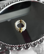 Load image into Gallery viewer, Elastic Initial Ring