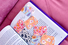 Load image into Gallery viewer, Witchy Pages Collection- 4 Magnetic Bookmarks
