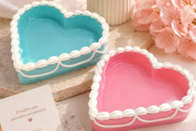 Load image into Gallery viewer, Aesthetic Cake Jewelry Box