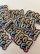 Load image into Gallery viewer, Good Vibes Sticker