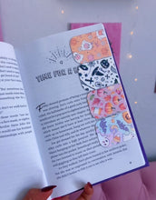 Load image into Gallery viewer, Witchy Pages Collection- 4 Magnetic Bookmarks