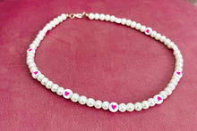 Load image into Gallery viewer, Love necklace