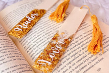 Load image into Gallery viewer, Golden Aura Bookmark