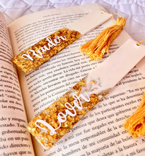 Load image into Gallery viewer, Golden Aura Bookmark