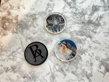 Load image into Gallery viewer, Resin coasters