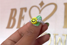 Load image into Gallery viewer, Happy Face Ring