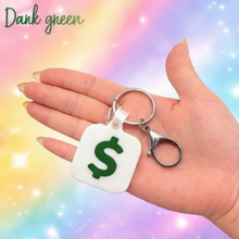 Load image into Gallery viewer, Cash App NFC keychain

