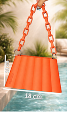 Load image into Gallery viewer, Little summer Purse - Sculptural mini purse
