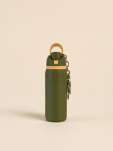 Load image into Gallery viewer, Mini Bottle Holder Keychain – ARMY Team
