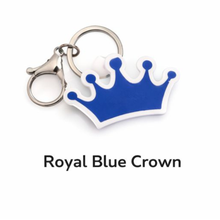 Load image into Gallery viewer, Crown NFC keychain
