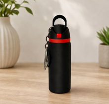 Load image into Gallery viewer, Mini Bottle Holder Keychain – Pocket collection

