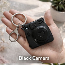 Load image into Gallery viewer, Camera NFC keychain
