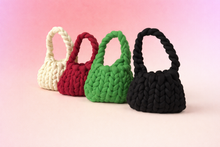 Load image into Gallery viewer, Doria Bowling purse
