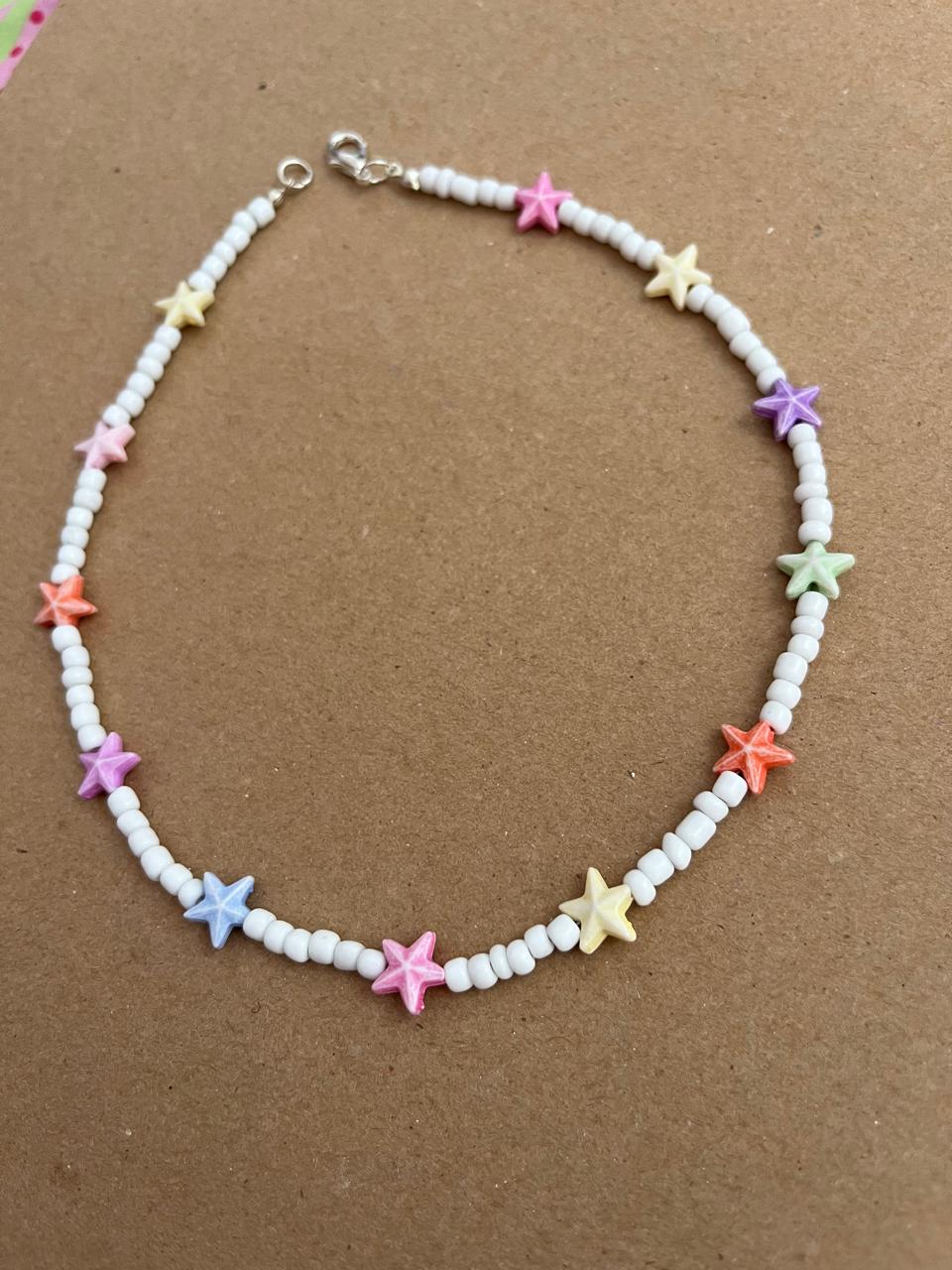 Starfish Necklace