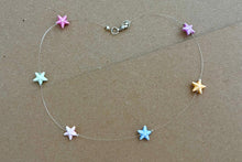 Load image into Gallery viewer, Starfish Choker
