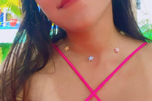 Load image into Gallery viewer, Starfish Choker
