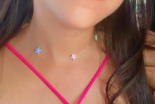 Load image into Gallery viewer, Starfish Choker
