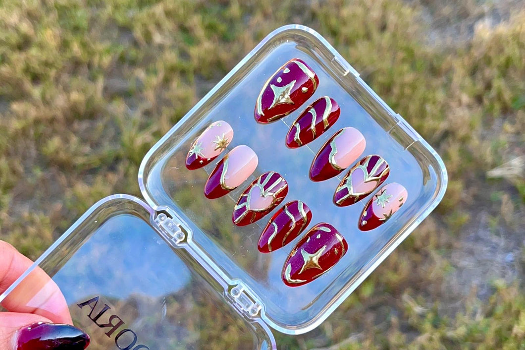 Gigi Set – Press On Nails