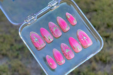 Load image into Gallery viewer, Pinky Promise – Press On Nails
