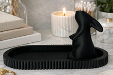 Load image into Gallery viewer, Aura Bunny Tray – Modern Decorative Organizer
