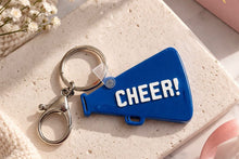 Load image into Gallery viewer, Cheer NFC keychain
