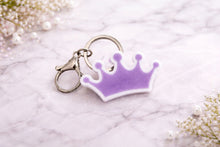 Load image into Gallery viewer, Crown NFC keychain
