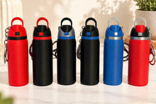 Load image into Gallery viewer, Mini Bottle Holder Keychain – Pocket collection
