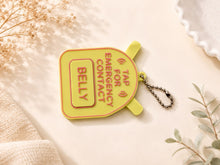 Load image into Gallery viewer, NFC Emergency Contact Keychain
