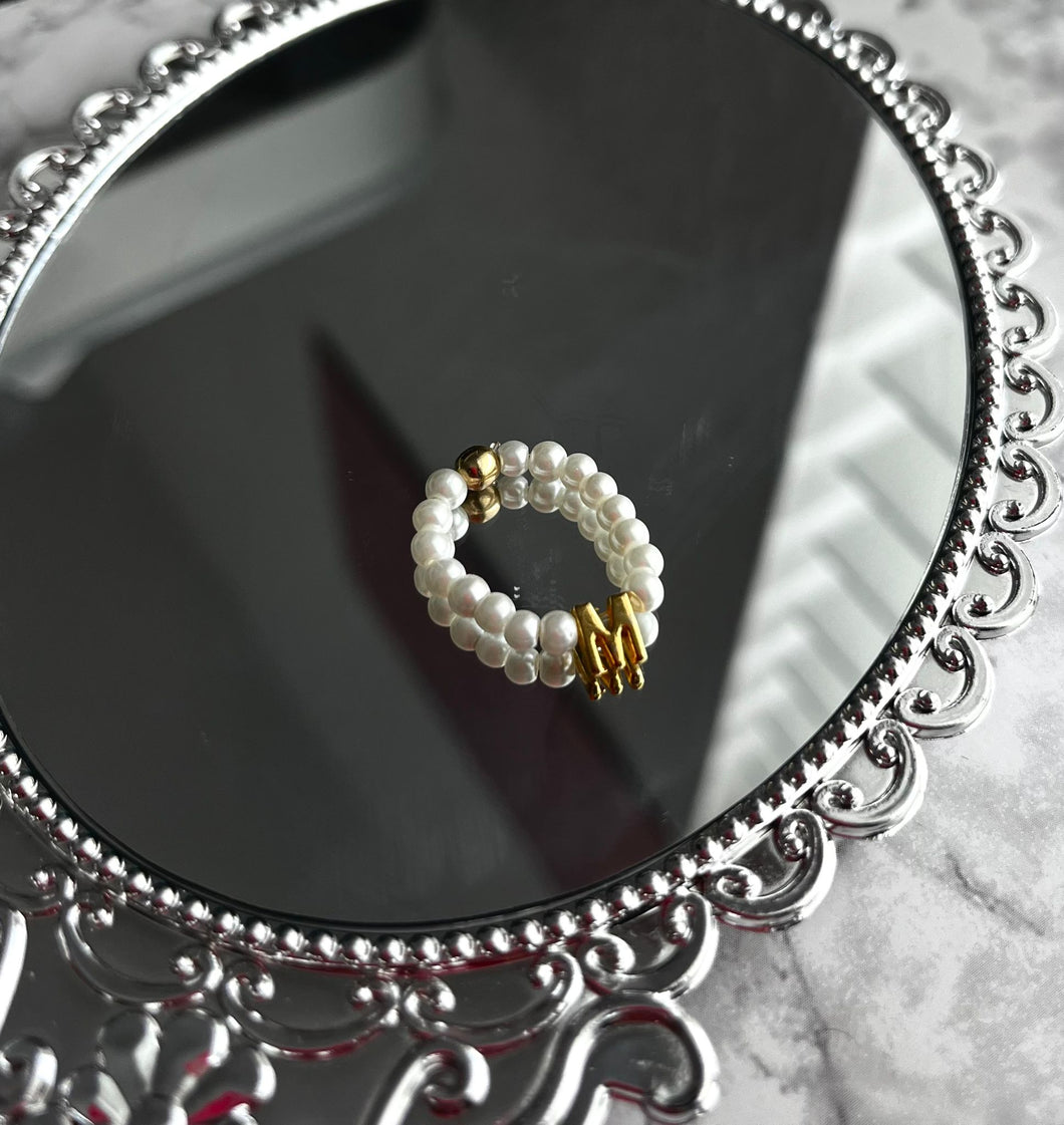 Elastic Initial Ring