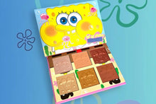 Load image into Gallery viewer, SpongeBob Palette MAKEUP
