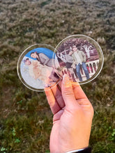 Load image into Gallery viewer, Resin coasters
